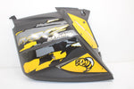 2006 Ski-doo Mxz 800 Oem Left Side Panel (Black) 517302803 SS95