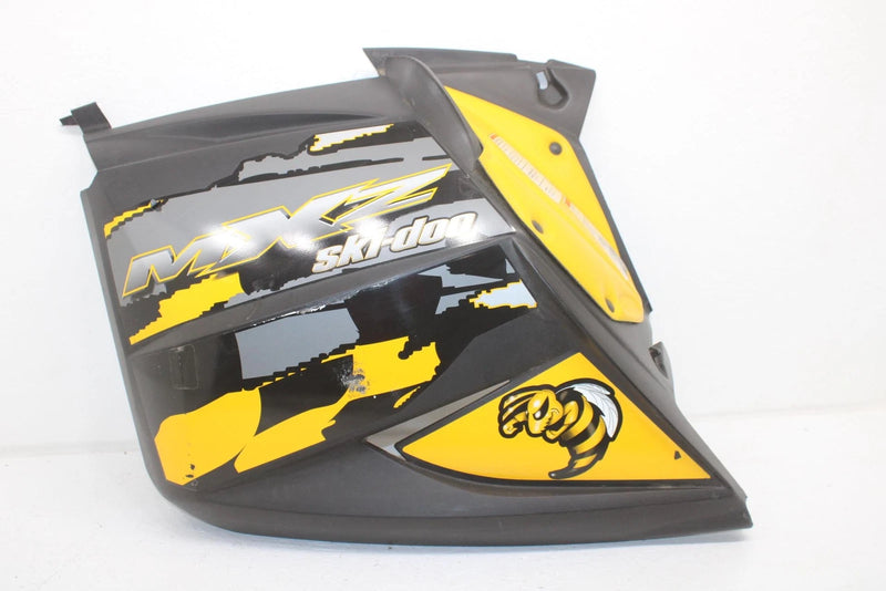 2006 Ski-doo Mxz 800 Oem Left Side Panel (Black) 517302803 SS95