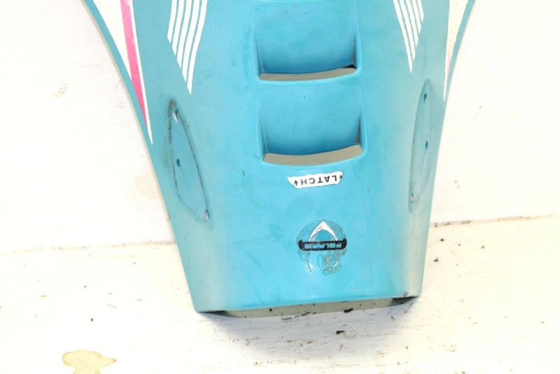 1994 Polaris Slt 750 Oem Hood Compartment Lid 5431804-196 JP22