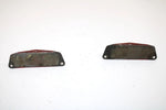 1998 Ski-doo Formula 500 Oem Tank Bracket Pair 517266900 SS72