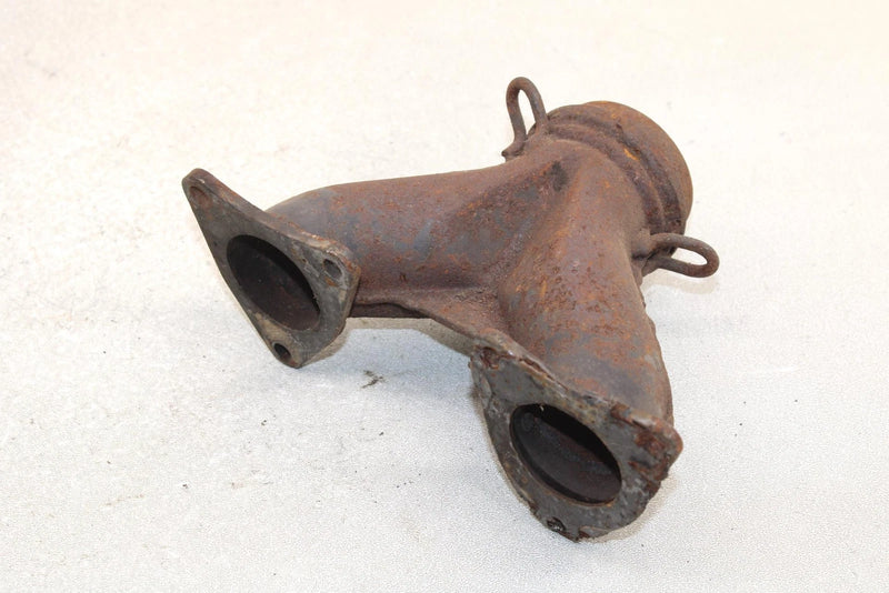 01 Polaris Pro X 440 Oem Exhaust Header Manifold Y Pipe 1261129-029 SP179