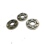 2003 Polaris Magnum 330 4X4 OEM 6 Face Engagement Dog Set Of 3 3233875 AP218