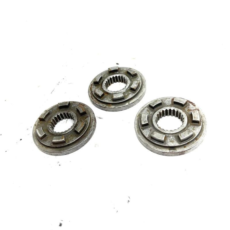 2003 Polaris Magnum 330 4X4 OEM 6 Face Engagement Dog Set Of 3 3233875 AP218