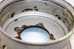 96 Polaris Magnum  4x4 Oem 12X6 Front Wheel Rim 1520179-117 1523448-067 AP56