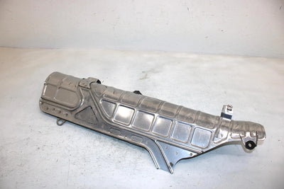 86 Honda Trx 350 A Fourtrax 350 Oem Muffler Protector 18315-HA7-770 AH25