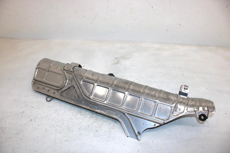 86 Honda Trx 350 A Fourtrax 350 Oem Muffler Protector 18315-HA7-770 AH25