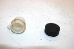 14 Can-am Outlander Max 400 Efi Oem Rear Brake Fluid Reservoir 705600182 Q3611