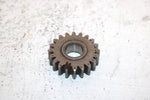 1996 Yamaha  Warrior 350 Oem 2nd Pinion Gear 1UY-17121-00-00 AY6