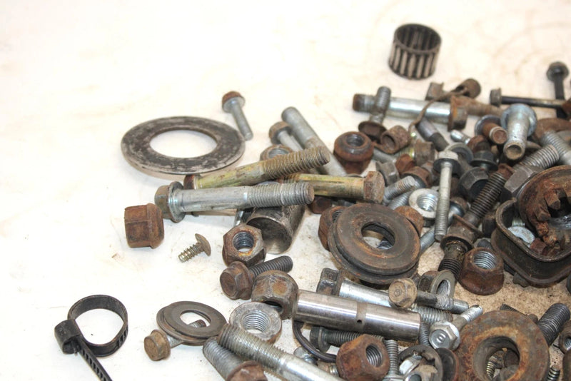 00 Honda Trx250a Oem Nut Bolt Spacer Hardware Kit AH3