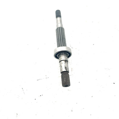 93 Polaris Trail Boss 250 4X4 OEM Transmission Input Shaft W/Brg 3231580 AP242