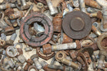 1995 Polaris 300 4x4 Oem Nut Bolt Spacer Hardware Kit AP160