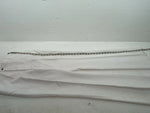 New Vintage White Dickson Jenkins Polyester Pants SS-81
