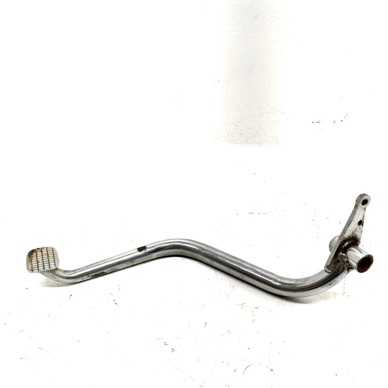 83-86 Suzuki ALT125 OEM Rear Brake Pedal 43110-24300 AS31
