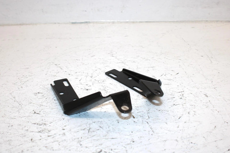 1997 Arctic Cat Zl 440 Oem Hood Hinge Bracket Set 2706-634 2706-635 SA39