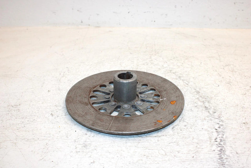 1996 Ski-doo Mxz 440 Oem Brake Disk Rotor 507029800 SS13
