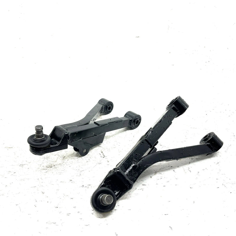 98-02 Arctic Cat 300 4X4 OEM Upper A Arm Set 0503-184 AA15
