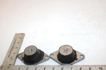 1998 Arctic Cat Ts-l 1000 Oem Engine Mount Pair 3008-054 JA11