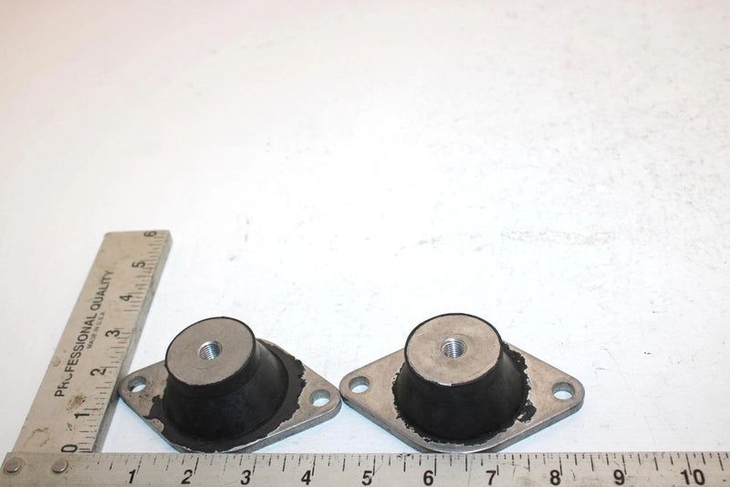 1998 Arctic Cat Ts-l 1000 Oem Engine Mount Pair 3008-054 JA11