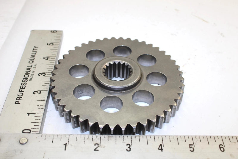 1996 Ski-doo Formula Ss Oem Chain Case 44T Bottom Sprocket 504085500 Q3204