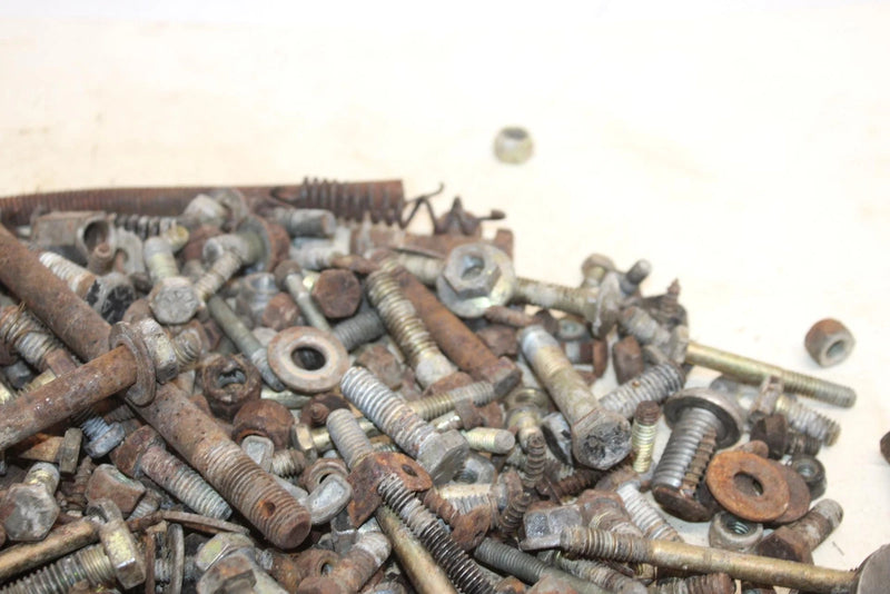 99 Arctic Cat Panther 440 Oem Nut Bolt Spacer Hardware Kit SA29