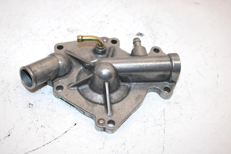03 Arctic Cat Firecat 700 Efi Oem Water Pump Cover With 2 Barbs 3006-942 Q3214