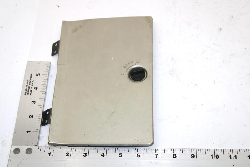 1986 Yamaha Excel Iii Oem Luggage Box Cover 80Y-77392-00-00 SY70