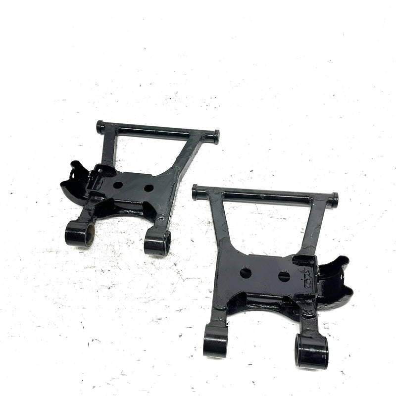 03-13 Polaris Sportsman 500 4x4 HO OEM Rear Lower A Arm Set 1015889-067 AP191