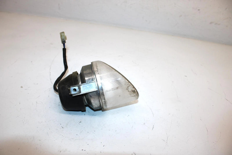 09 Can-am Ds90 Oem Left Headlight V80112DGF010 V80112DGF050LL AB3