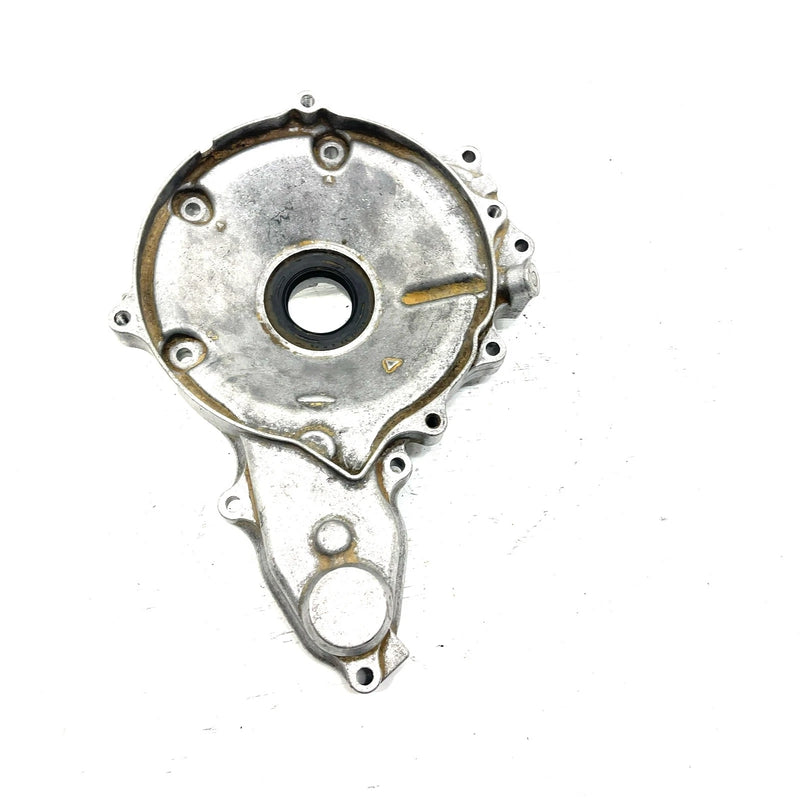 01 Honda Foreman Rubicon 500 TRX500FA OEM Alternator Cover 11350-HN2-000 AH95