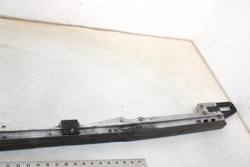 01 Polaris Rmk 800 151in Oem Right Skid 151 Rail Extension To 156 1541566 SP184