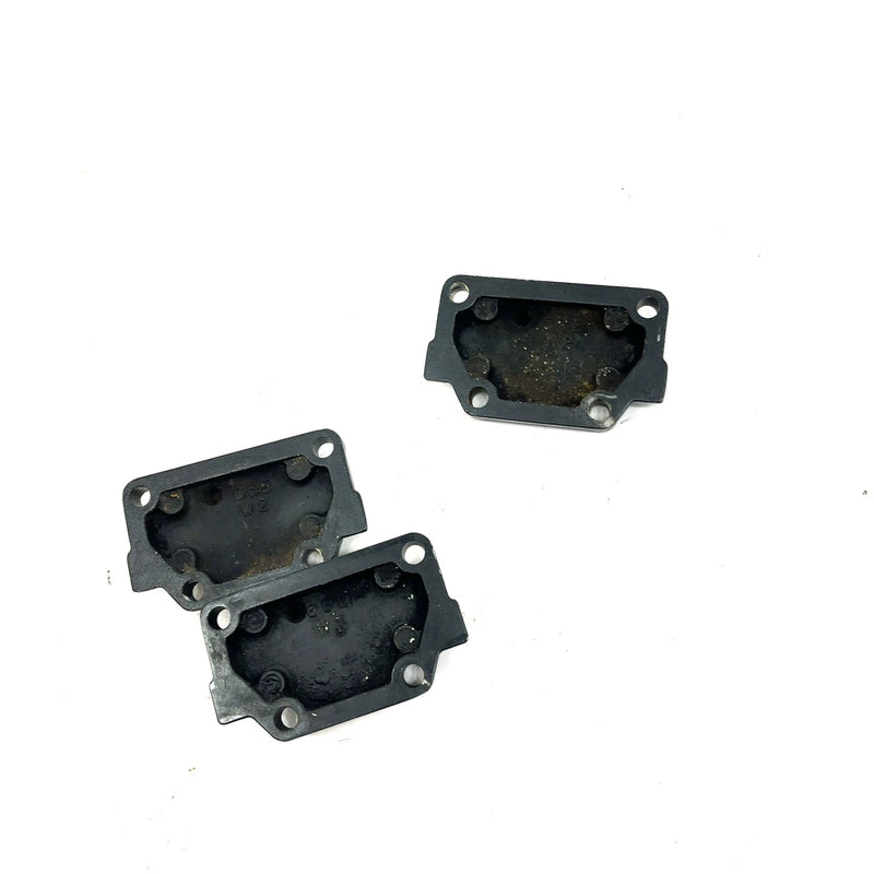 01-03 Yamaha WaveRunner XLT1200 OEM Power Valve Cover Set 66E-1131M-01-8P JY27