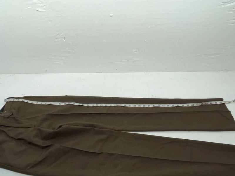 New Vintage Brown Dickson Jenkins Polyester Pants VV-57