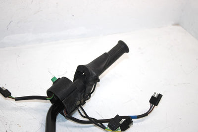 98 Arctic Cat Ext 600 Triple Oem Handlebar Set 0605-308 SA304