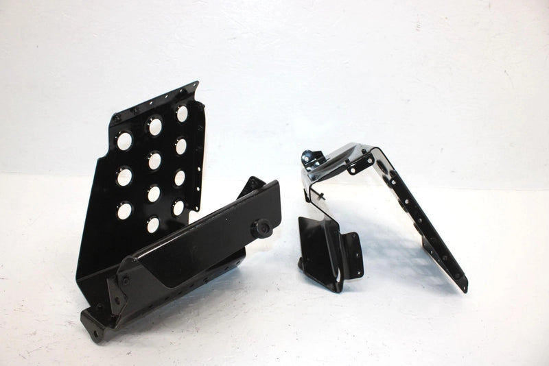1990 Arctic Cat El Tigre Ext Mountain Cat Oem Footrest Set 0706-204 SA49