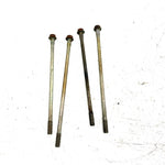 93-99 Yamaha Kodiak 400 4x4 OEM Cylinder Head Stud Bolt Set 90105-10560-00 AY71