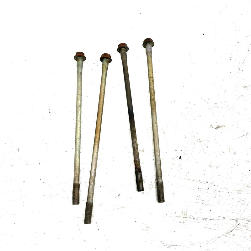 93-99 Yamaha Kodiak 400 4x4 OEM Cylinder Head Stud Bolt Set 90105-10560-00 AY71