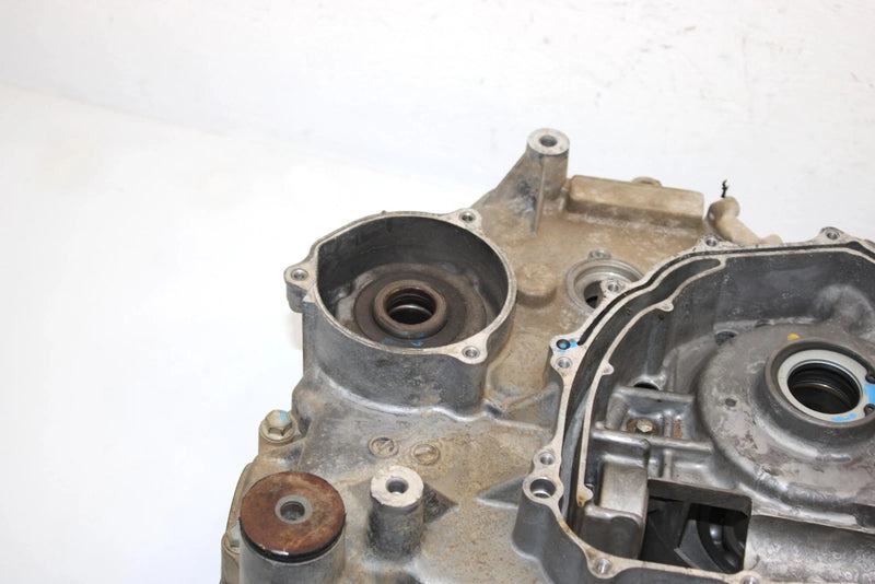 18 Suzuki King Quad 500 Oem Crankcase 11301-11871 AS3