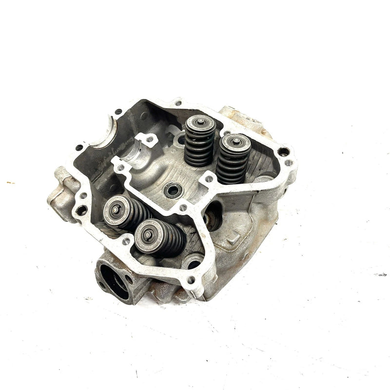 02-03 Kawasaki Prairie 650 OEM Front Cylinder Head 11008-1381 AK37