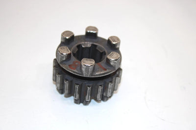 85 Suzuki Quadrunner 185 Lt185 2x4 Oem 3rd Drive Gear (NT:18) 24231-24404 AS15