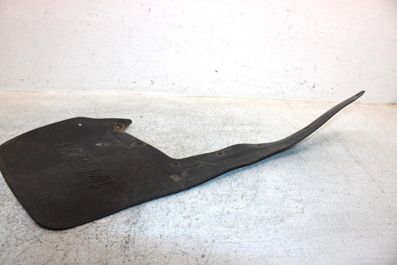 1988 Yamaha  Moto 4 Oem Left Front Fender Flap 1NU-21521-00-00 AY23