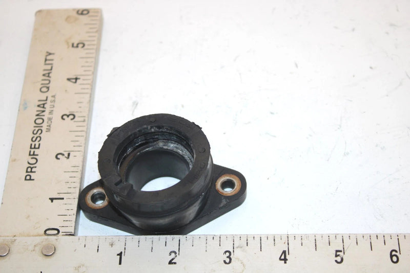 86 Honda Trx250a Oem Carburetor Intake Boot 16211-HA0-681 AH30