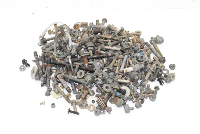 2013 Polaris 600 Rush Pro Oem Nut Bolt Spacer Hardware Kit SP30.1