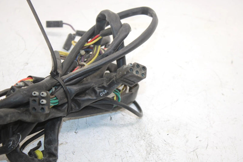 01 Arctic Cat Mountain Cat 800 Oem Main Wire Harness 0686-700 SAS9