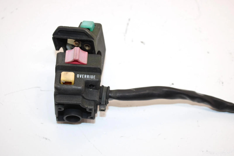 03 Bombardier Rally 200 Oem Left Control Switch 710000242 AB2