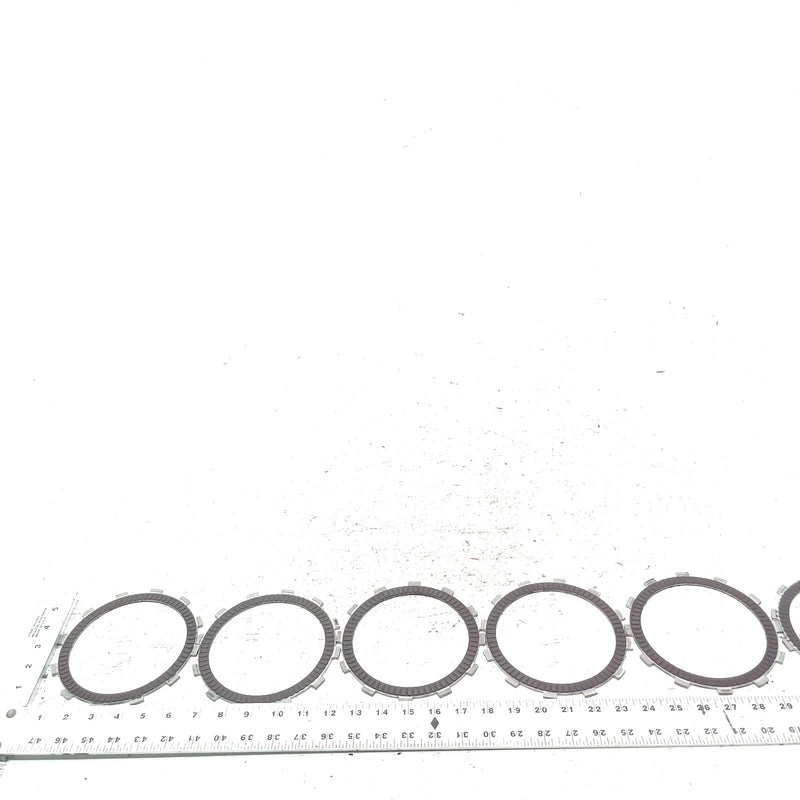 2001 Bombardier DS650 OEM Clutch Plate Set 420259210 AB16