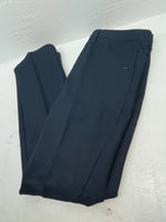 New Vintage Blue Wrangler Polyester Pants #82NV VV-33