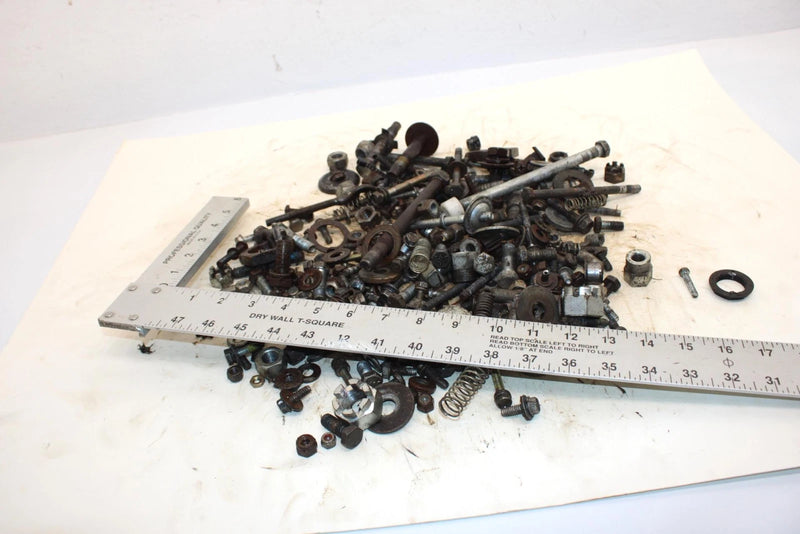 87 Polaris Trail Boss 250 2x4 Oem Nut Bolt Spacer Hardware Kit AP32