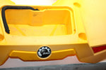 14 Can-am Outlander Max 400 Efi Oem Rear Fender (Yellow) 715002321 AB6