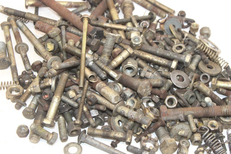 1995 Arctic Cat Puma Oem Nut Bolt Spacer Hardware Kit SA30