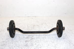 2000 Polaris Classic Touring Oem Skid Tensioner Shaft W/Wheels 1541025-067 SP54